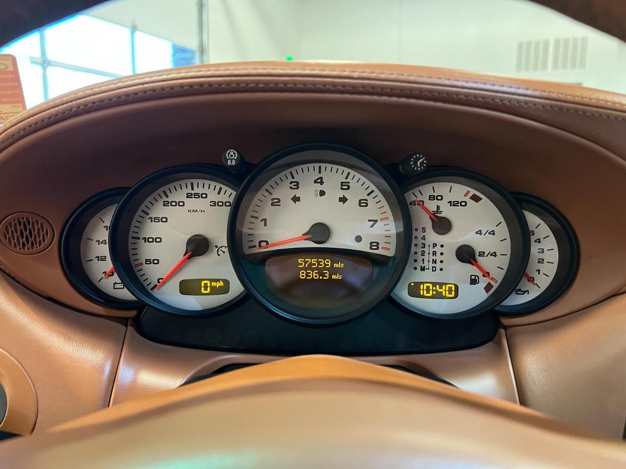 2003 Porsche 911 Carrera Turbo Parker CO