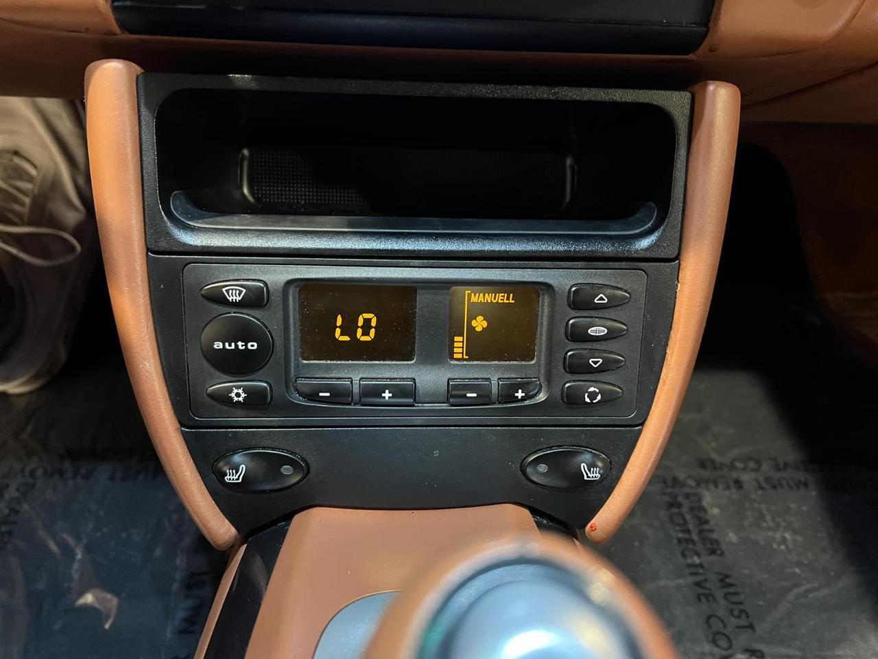 2003 Porsche 911 Carrera Turbo Parker CO