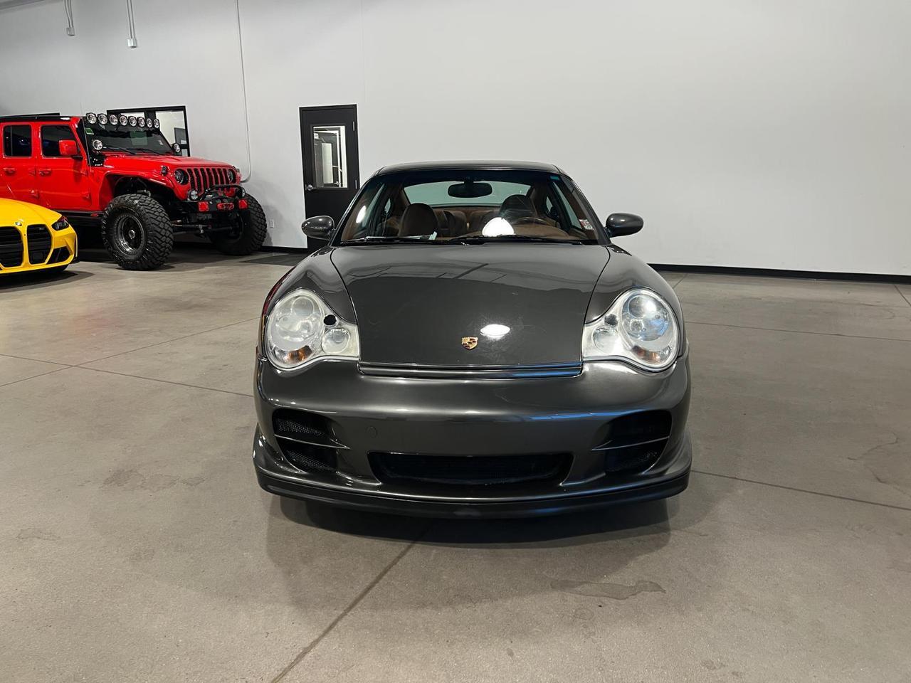 2003 Porsche 911 Carrera Turbo Parker CO