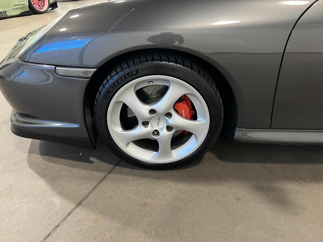 2003 Porsche 911 Carrera Turbo Parker CO