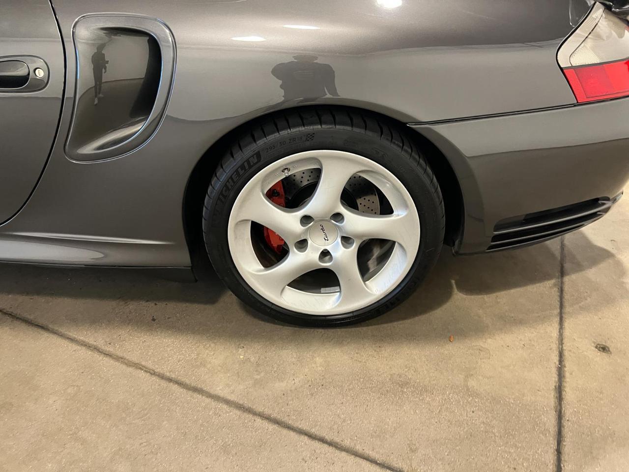 2003 Porsche 911 Carrera Turbo Parker CO