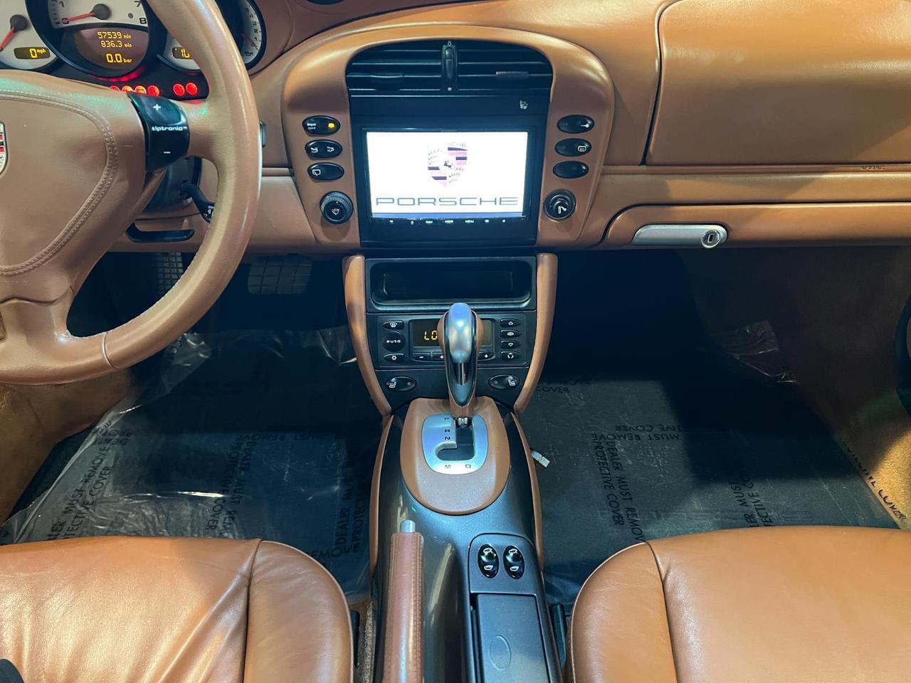 2003 Porsche 911 Carrera Turbo Parker CO