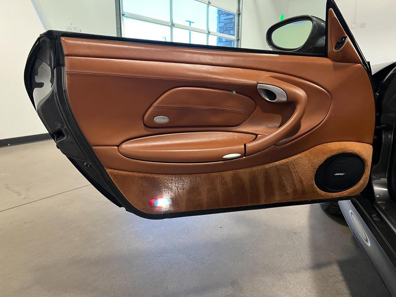 2003 Porsche 911 Carrera Turbo Parker CO