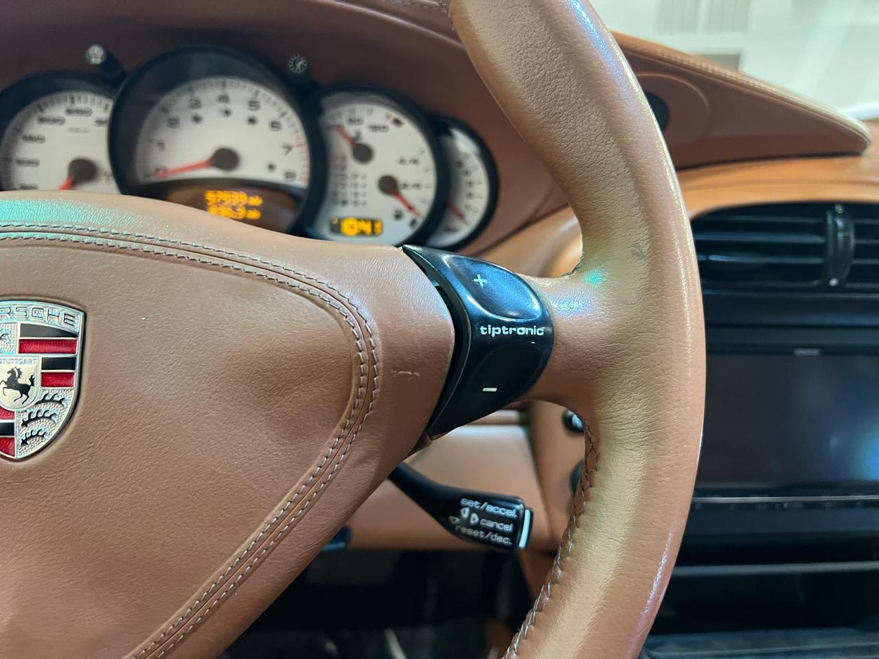 2003 Porsche 911 Carrera Turbo Parker CO