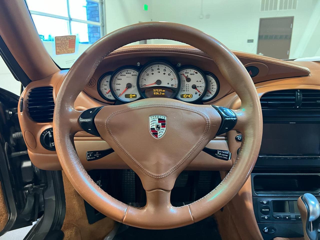 2003 Porsche 911 Carrera Turbo Parker CO