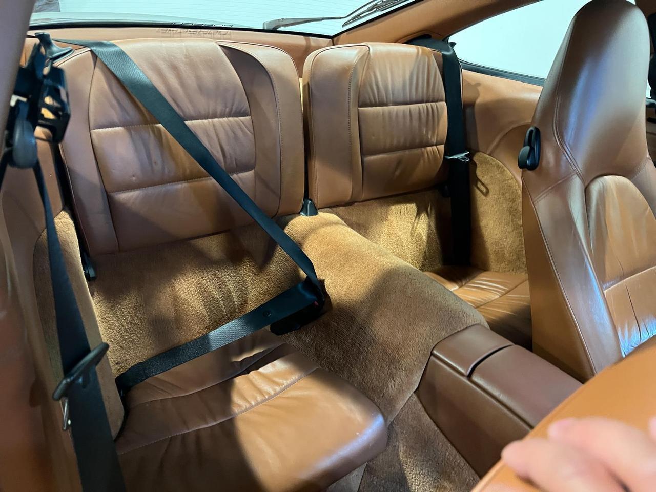 2003 Porsche 911 Carrera Turbo Parker CO