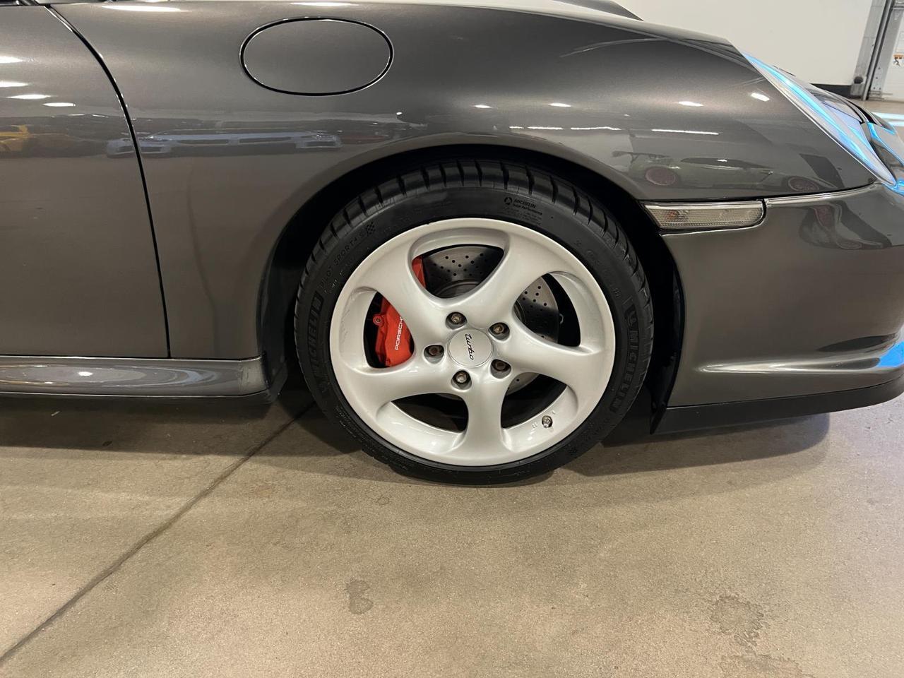 2003 Porsche 911 Carrera Turbo Parker CO
