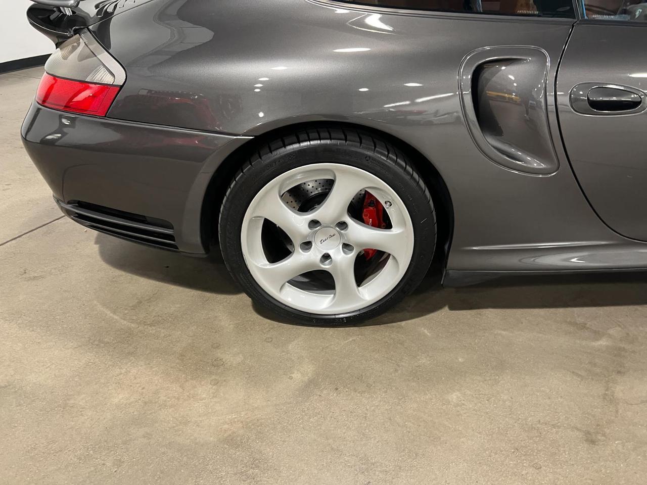 2003 Porsche 911 Carrera Turbo Parker CO