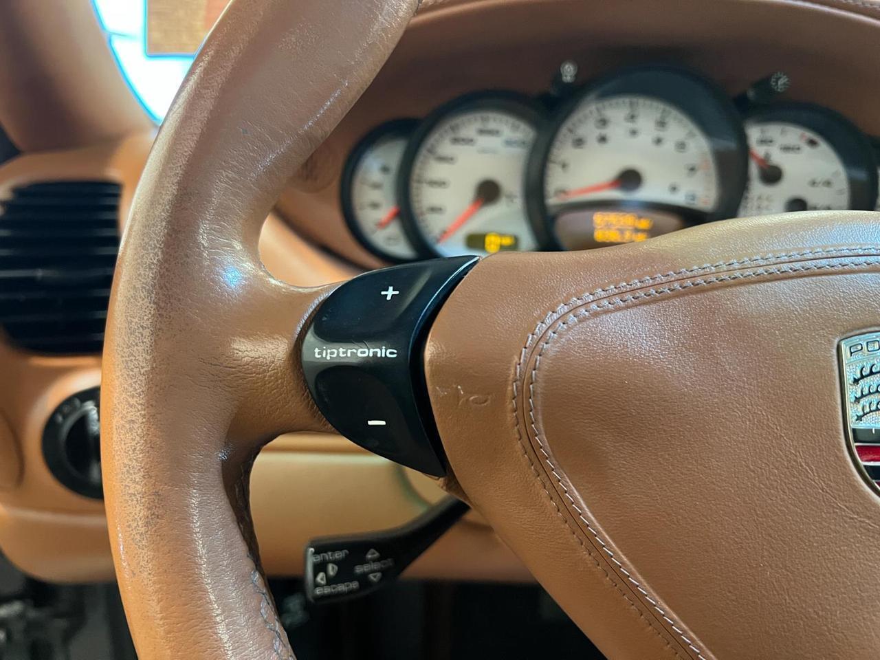 2003 Porsche 911 Carrera Turbo Parker CO