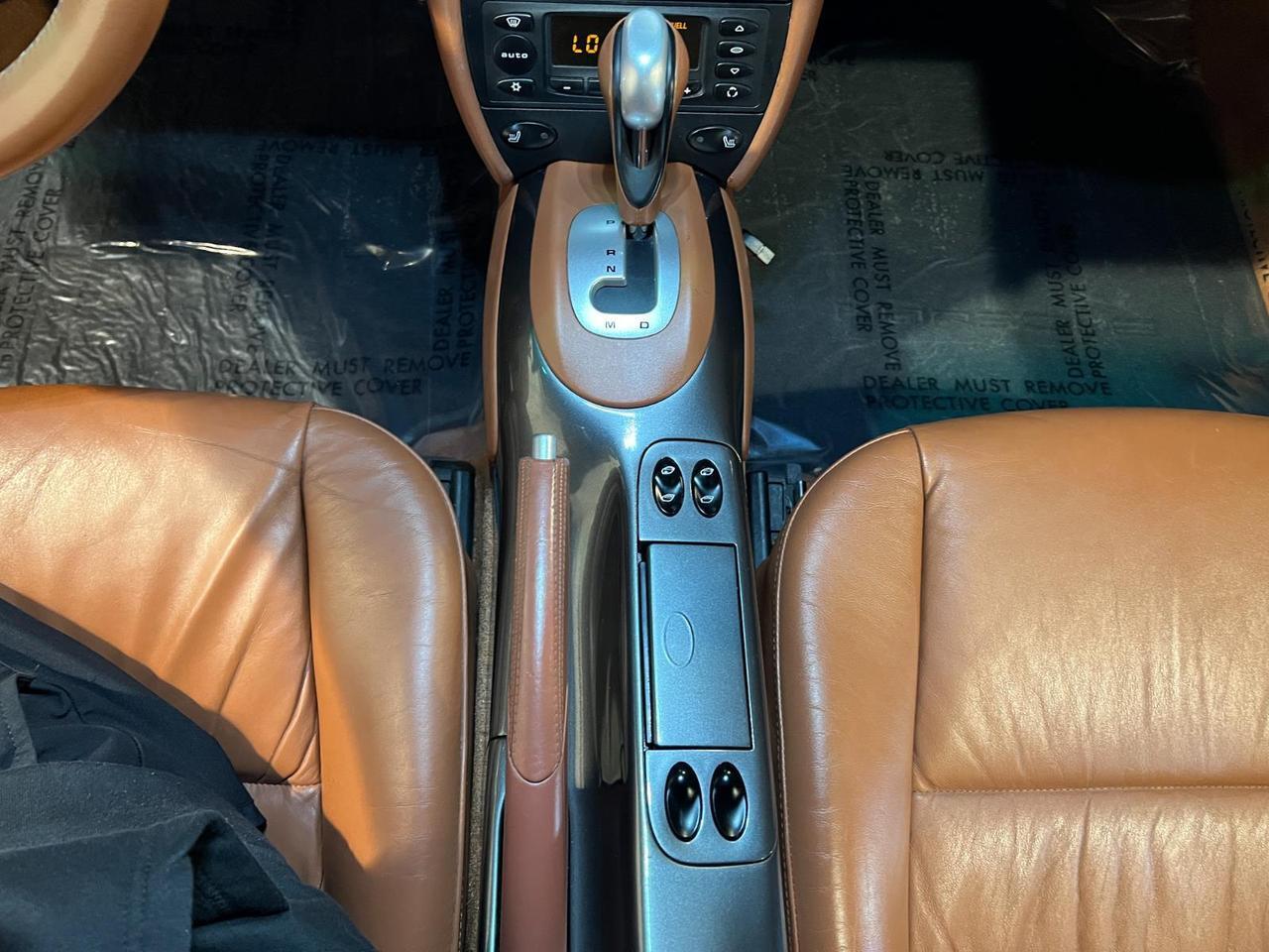 2003 Porsche 911 Carrera Turbo Parker CO