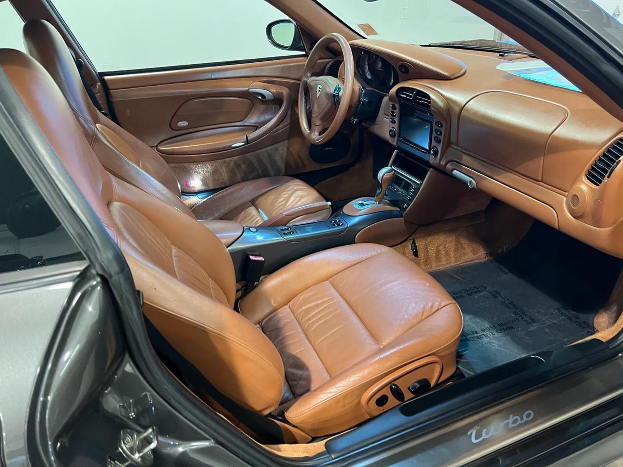 2003 Porsche 911 Carrera Turbo Parker CO