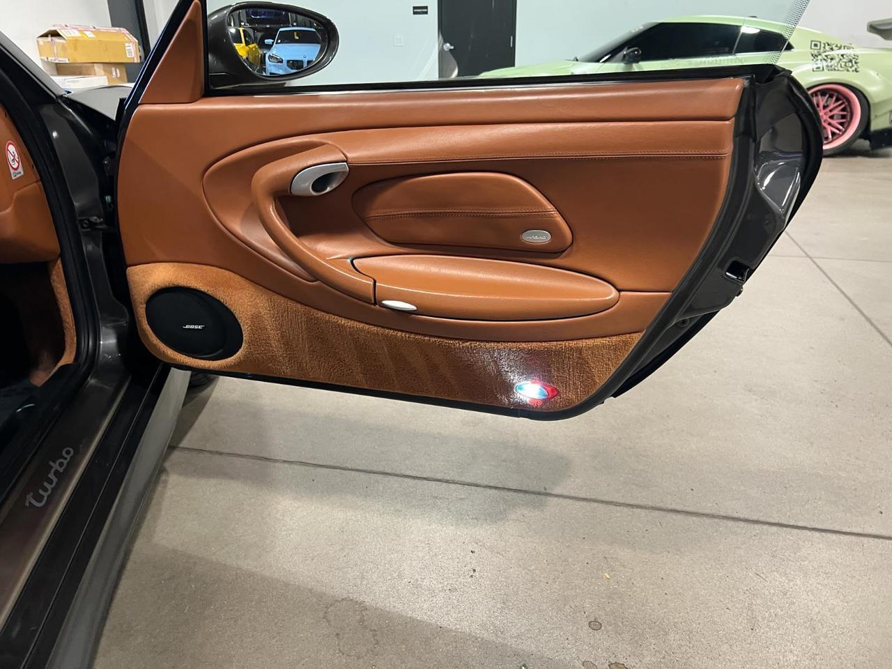 2003 Porsche 911 Carrera Turbo Parker CO