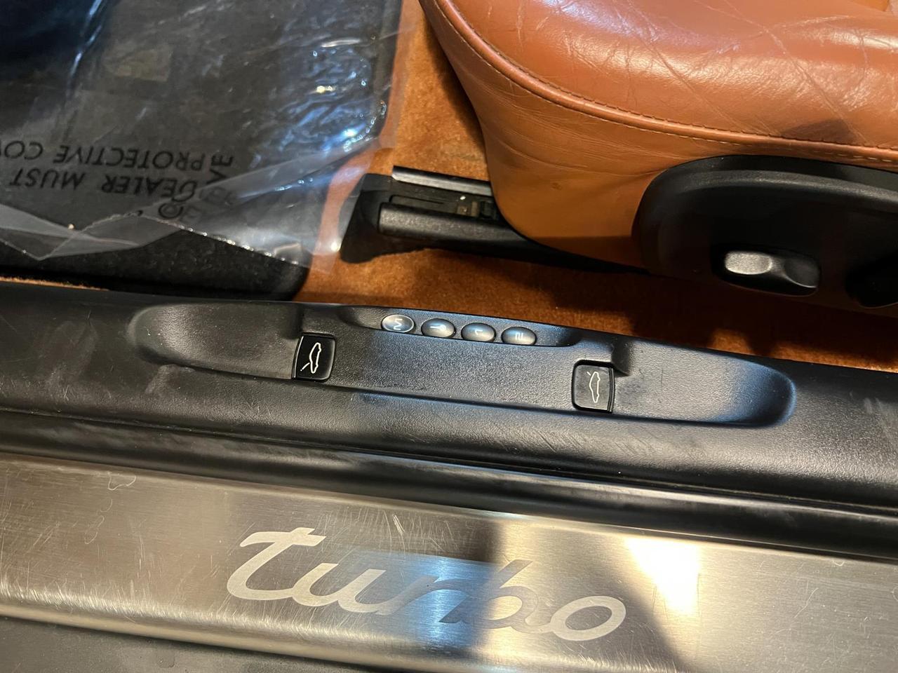 2003 Porsche 911 Carrera Turbo Parker CO