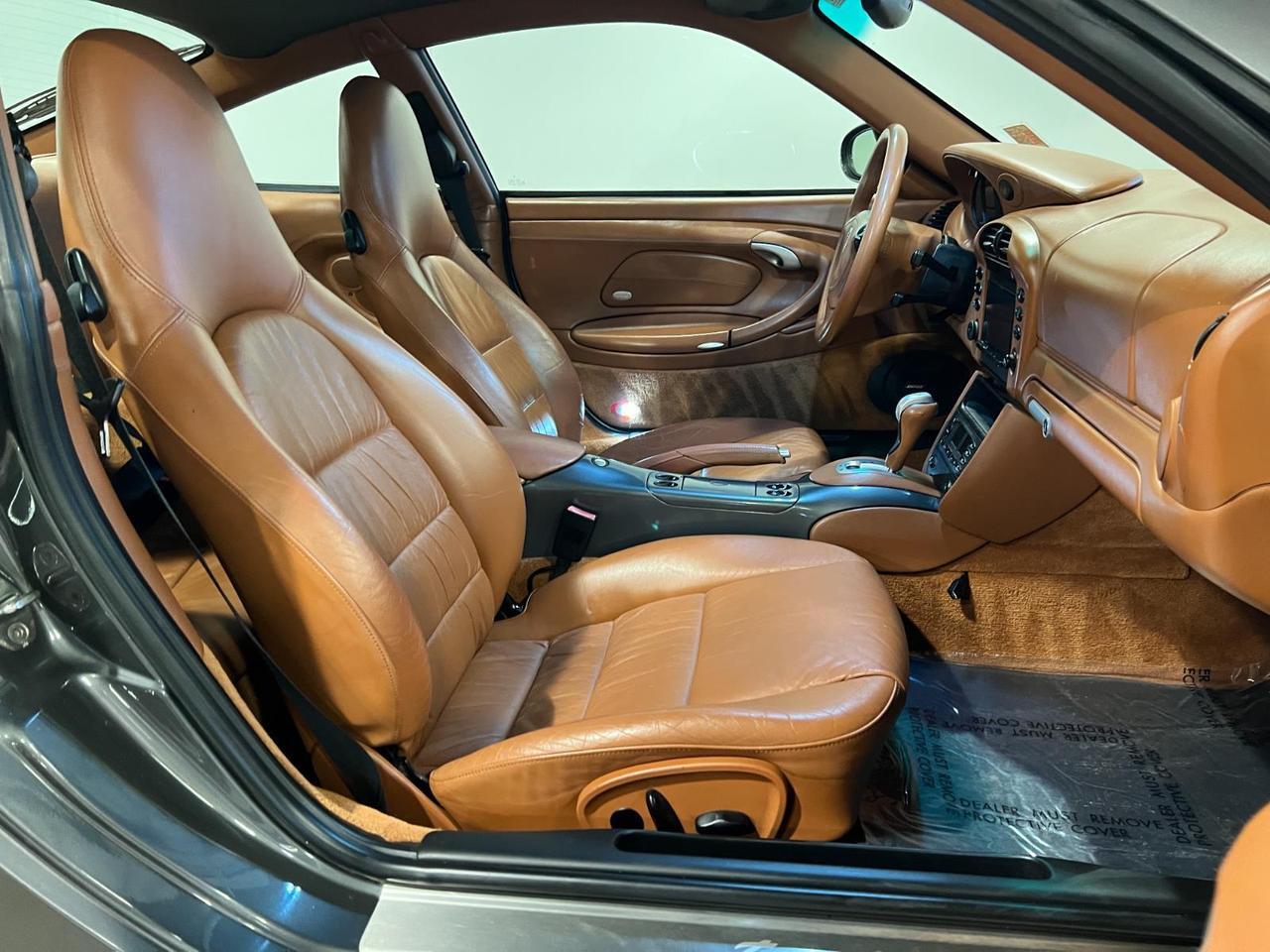 2003 Porsche 911 Carrera Turbo Parker CO