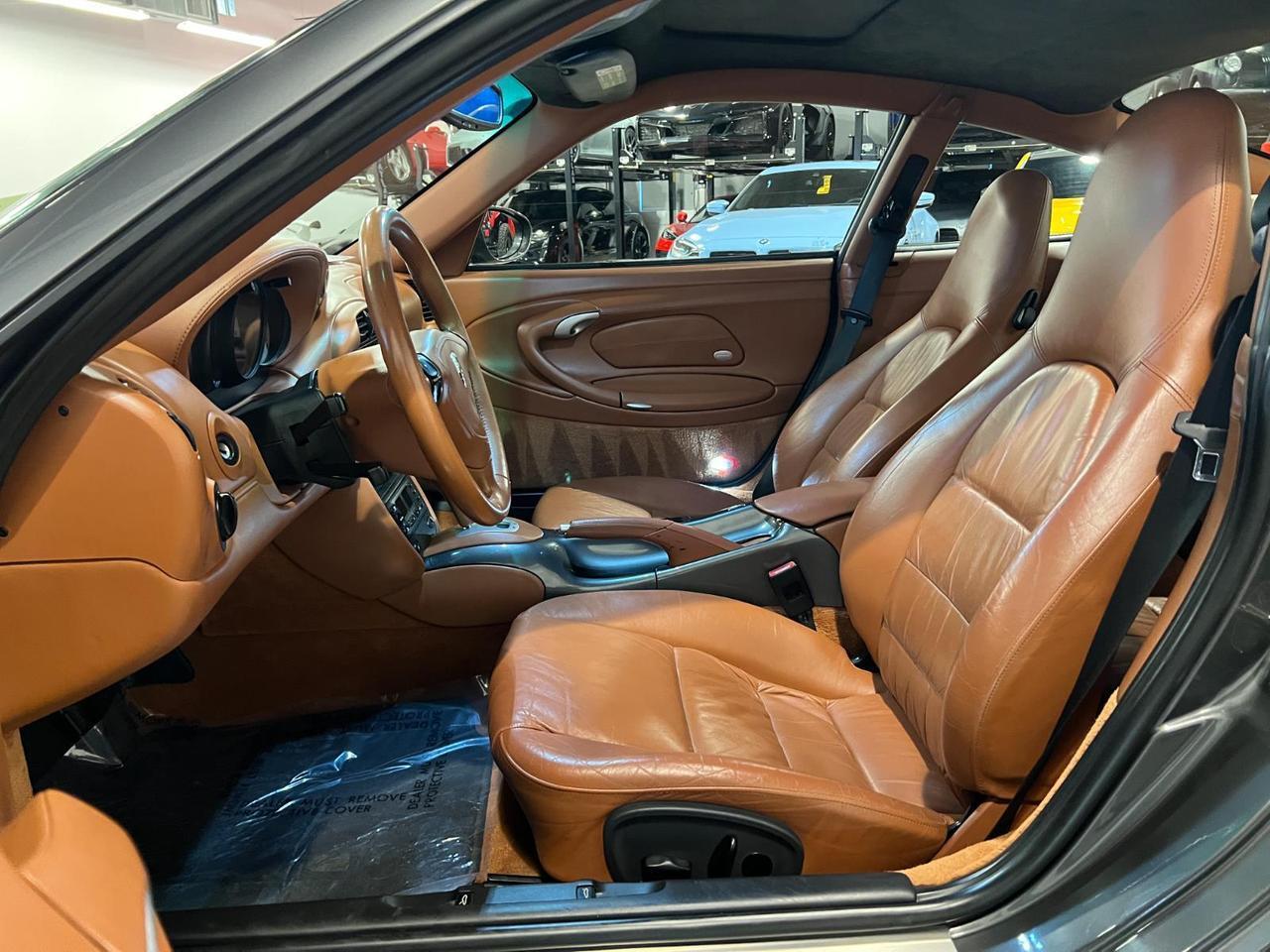 2003 Porsche 911 Carrera Turbo Parker CO