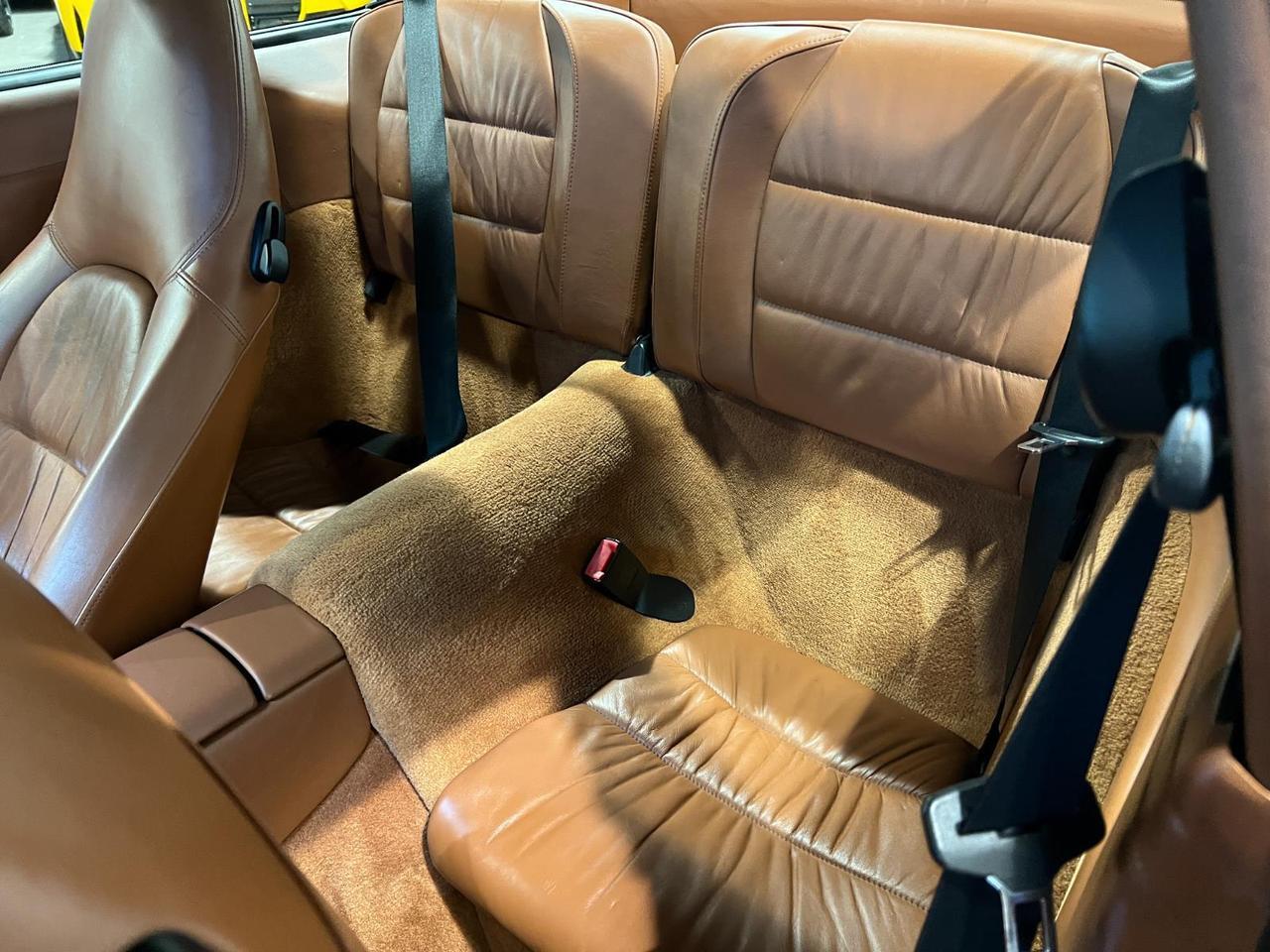 2003 Porsche 911 Carrera Turbo Parker CO