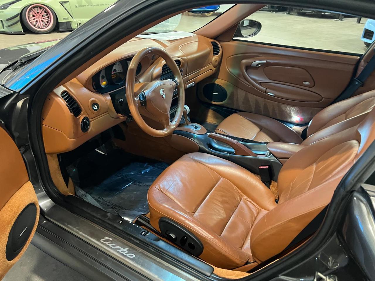 2003 Porsche 911 Carrera Turbo Parker CO