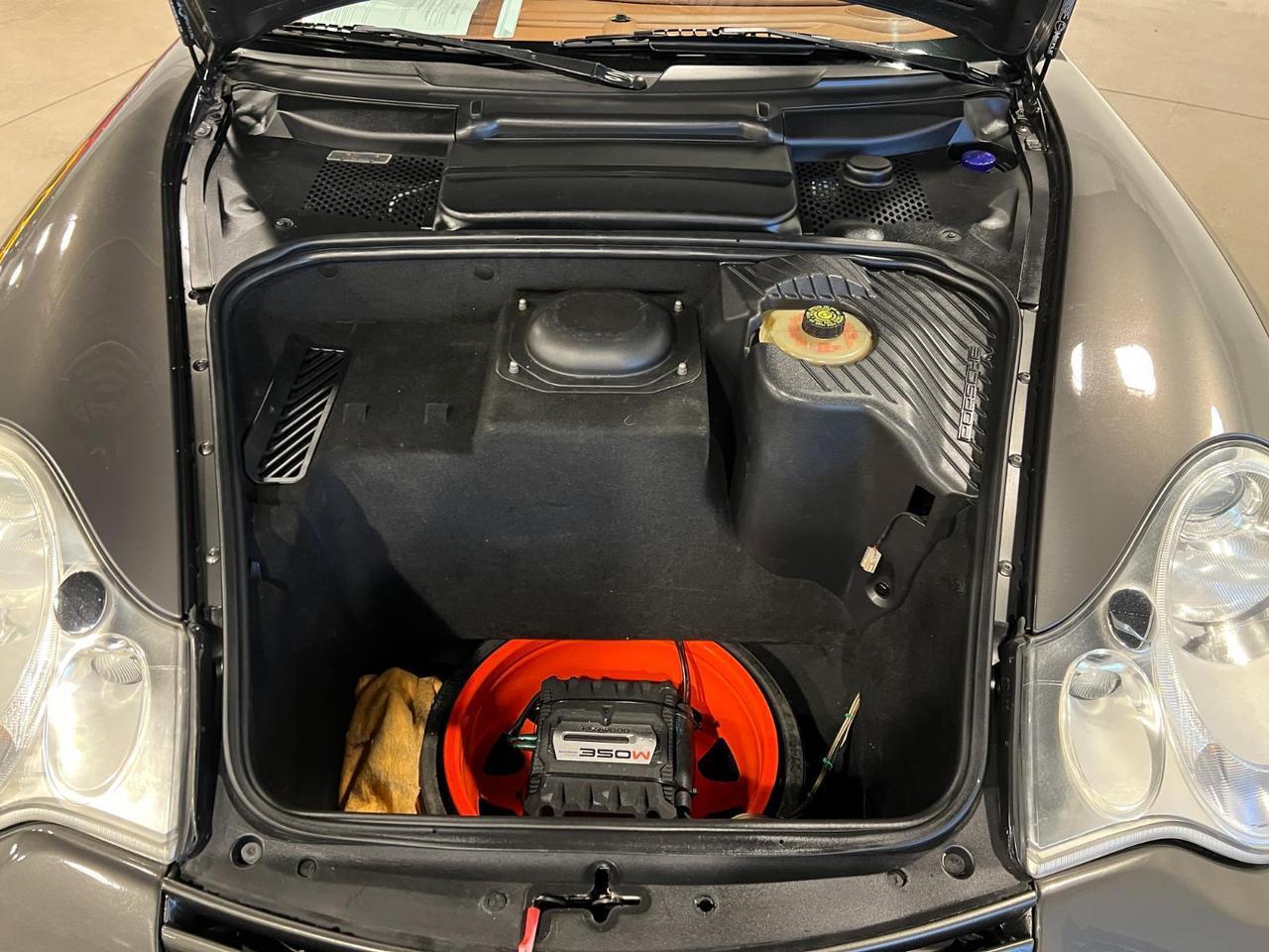 2003 Porsche 911 Carrera Turbo Parker CO