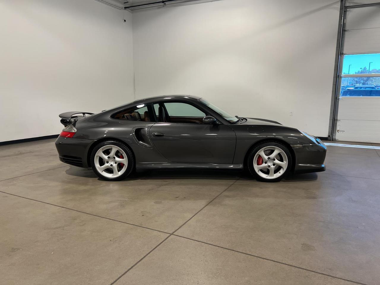 2003 Porsche 911 Carrera Turbo Parker CO