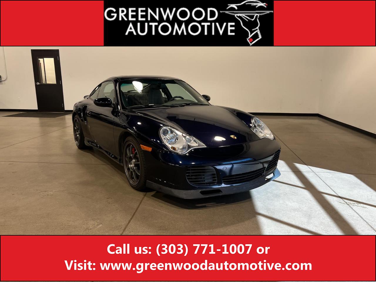 2003 Porsche 911