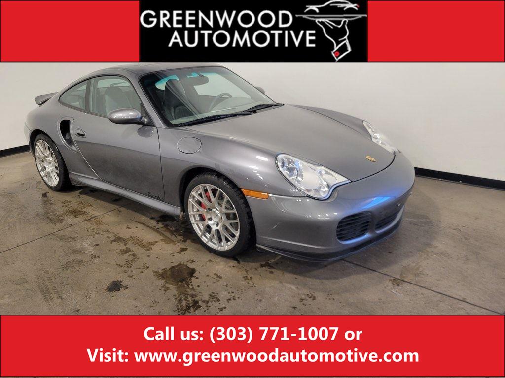 2003 Porsche 911
