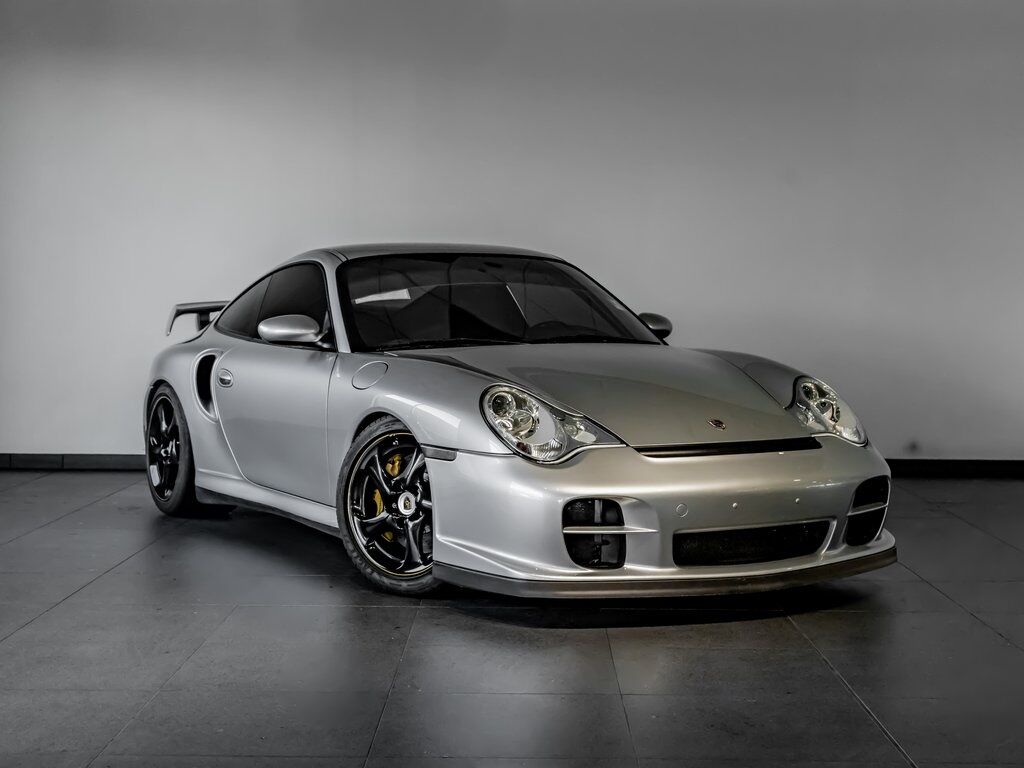 2003 Porsche 911 GT2 Colorado Springs CO
