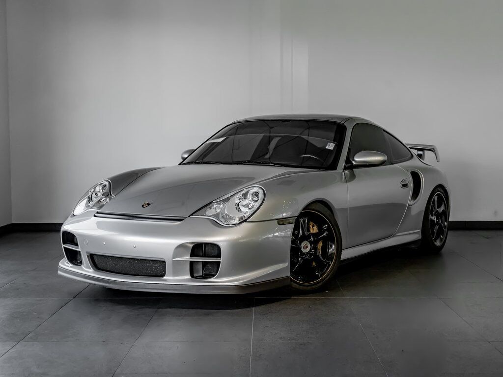 2003 Porsche 911 GT2