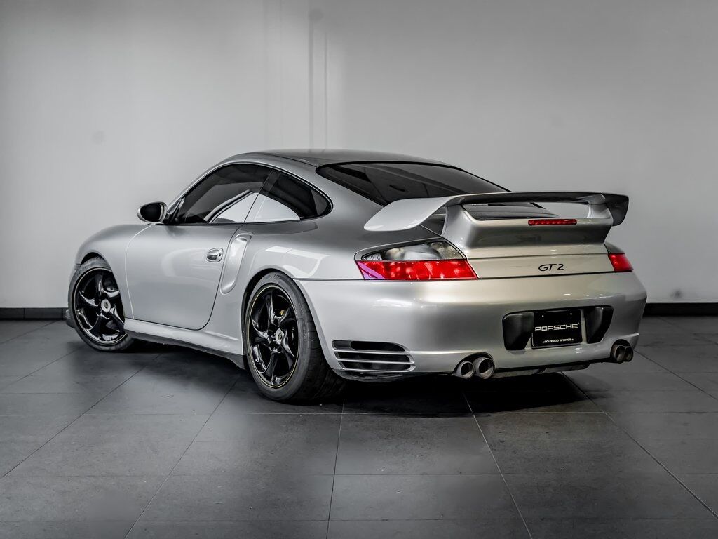 2003 Porsche 911 GT2 Colorado Springs CO