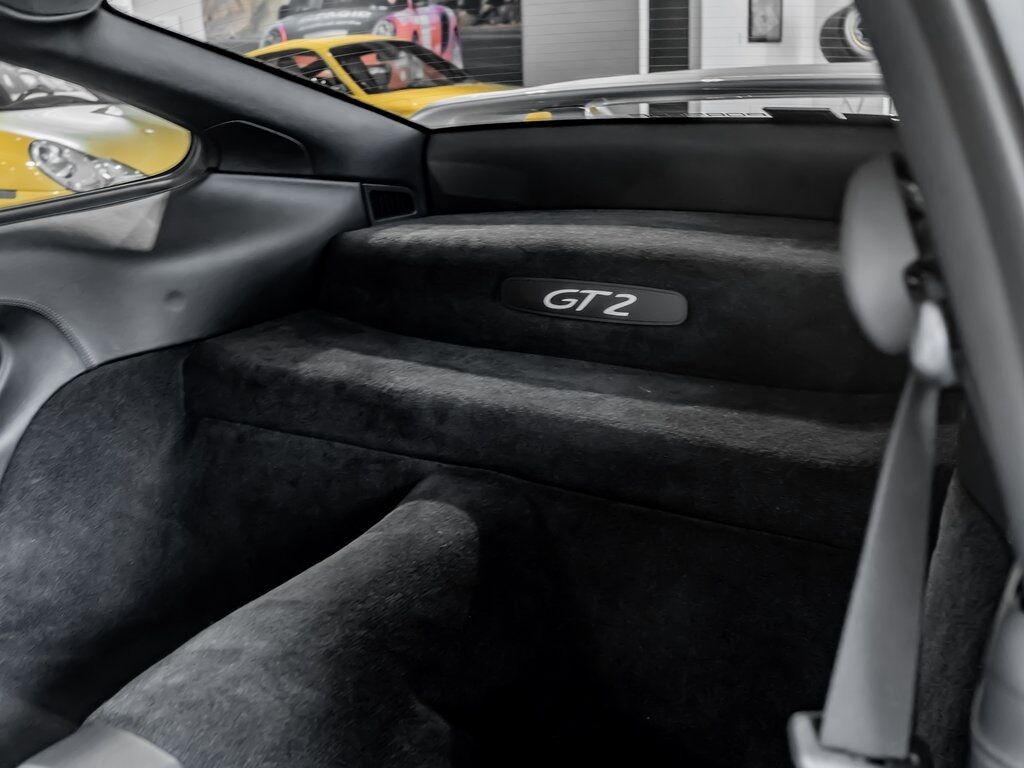 2003 Porsche 911 GT2 Colorado Springs CO