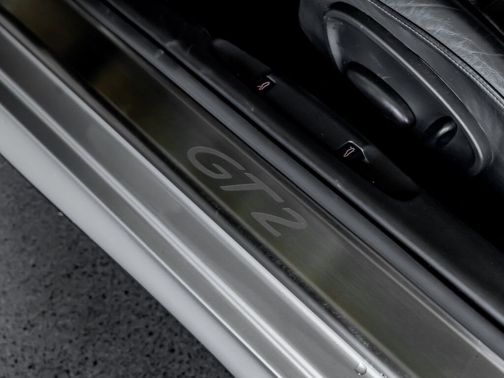 2003 Porsche 911 GT2 Colorado Springs CO