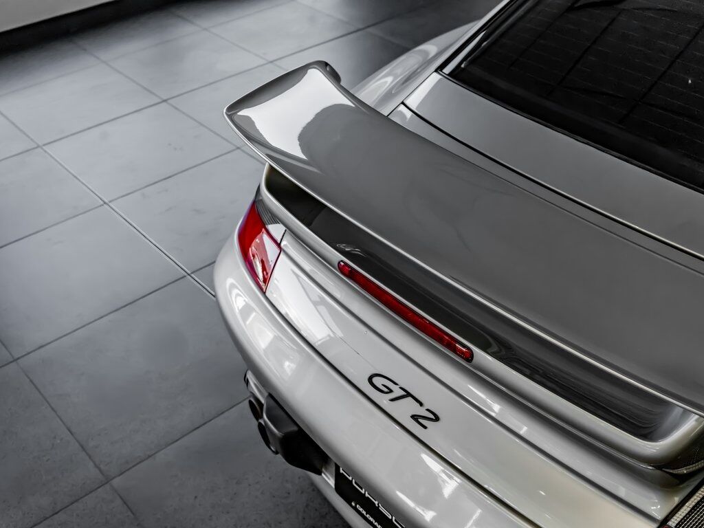 2003 Porsche 911 GT2 Colorado Springs CO