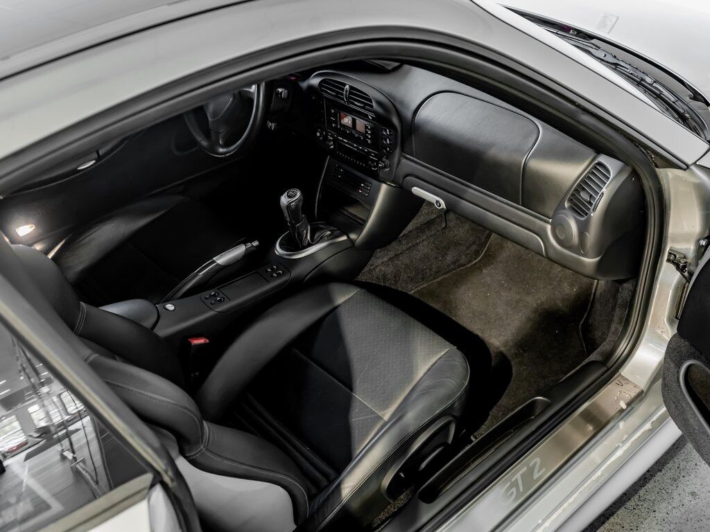 2003 Porsche 911 GT2 Colorado Springs CO