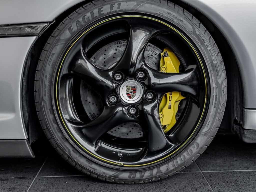 2003 Porsche 911 GT2 Colorado Springs CO