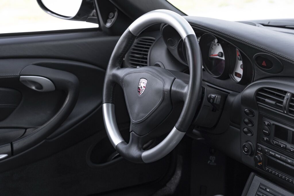 2003 Porsche 911 GT2 Miami FL
