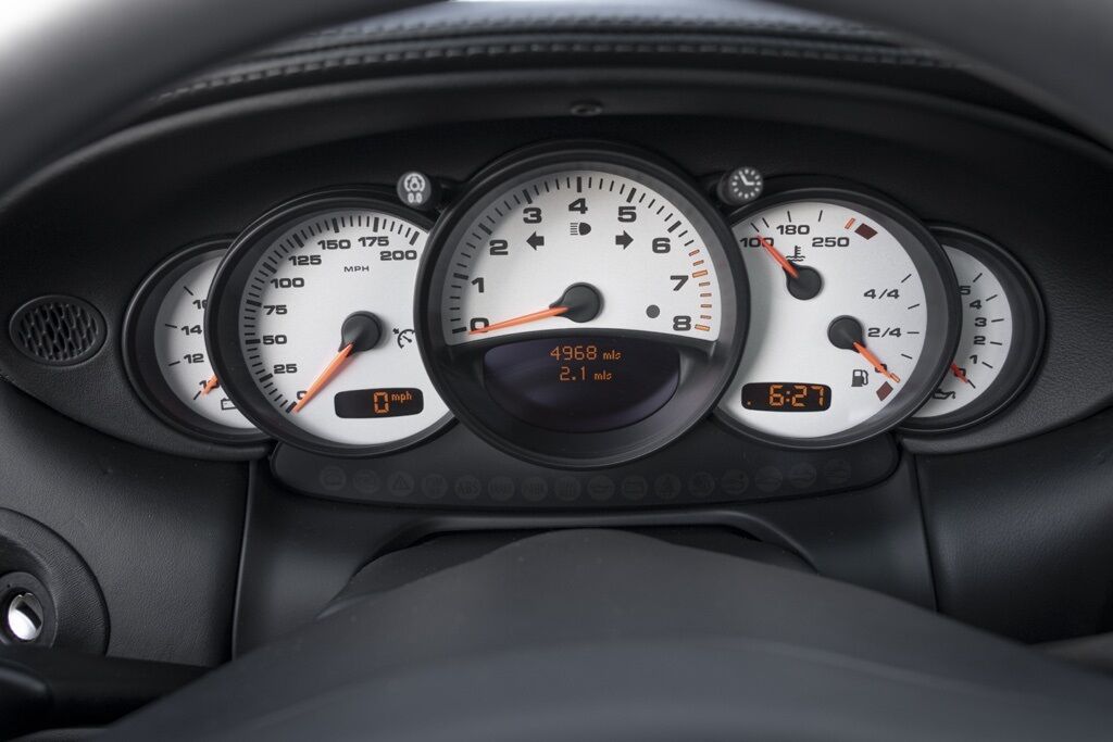2003 Porsche 911 GT2 Miami FL