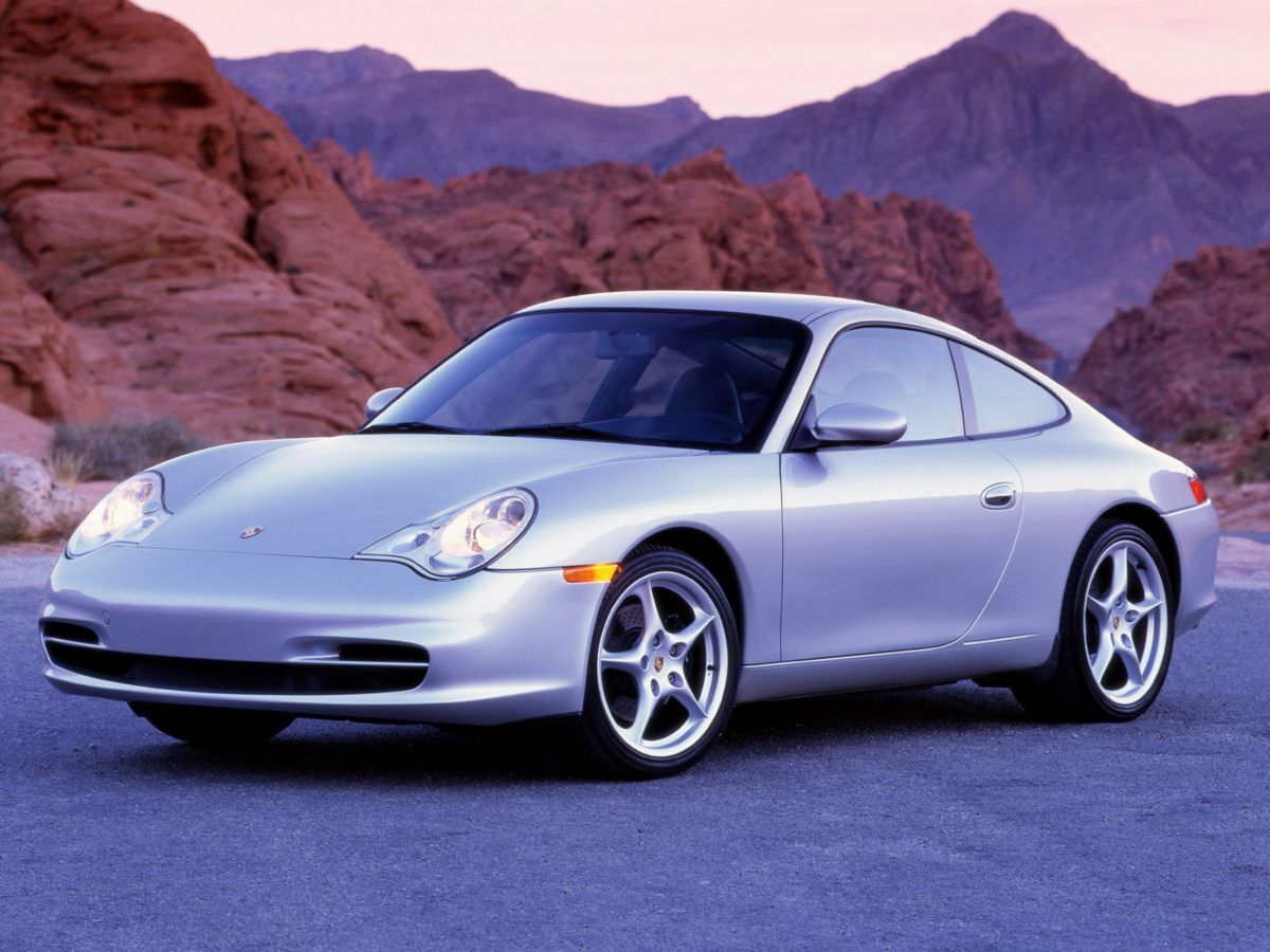 2003 Porsche 911 GT2 Miami FL