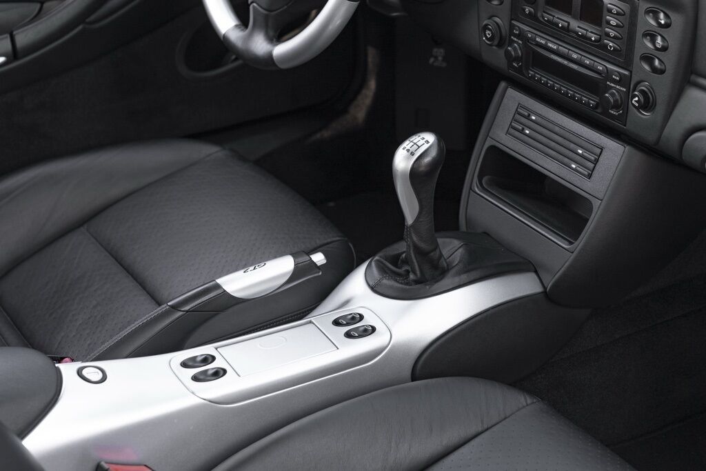 2003 Porsche 911 GT2 Miami FL