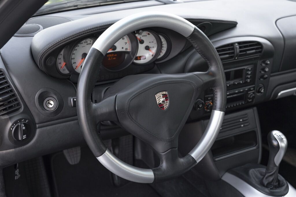 2003 Porsche 911 GT2 Miami FL