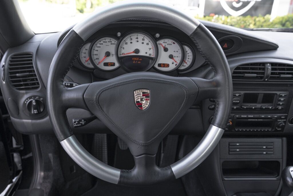 2003 Porsche 911 GT2 Miami FL
