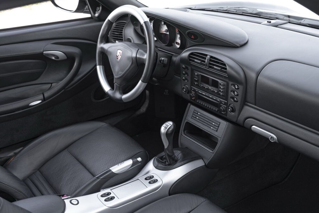 2003 Porsche 911 GT2 Miami FL