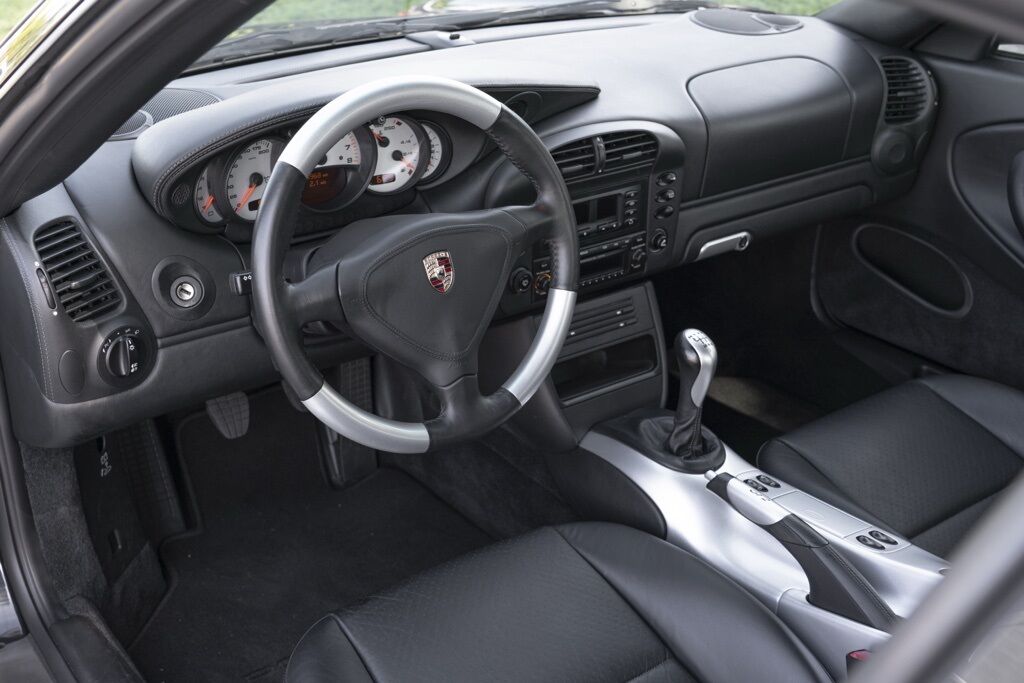 2003 Porsche 911 GT2 Miami FL