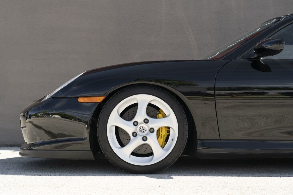 2003 Porsche 911 GT2 Miami FL