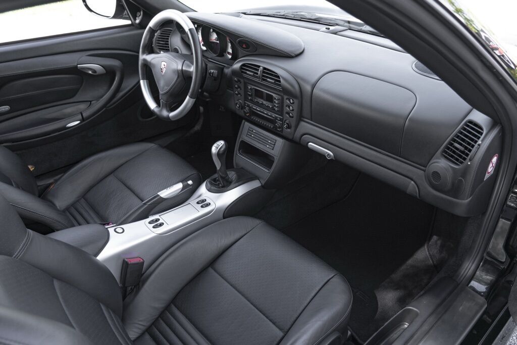 2003 Porsche 911 GT2 Miami FL
