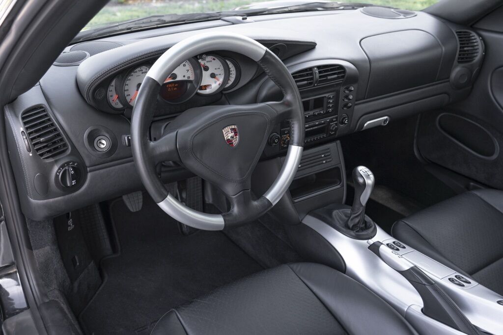 2003 Porsche 911 GT2 Miami FL