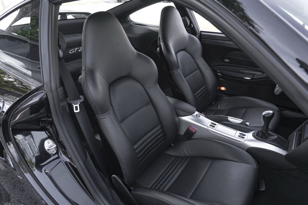 2003 Porsche 911 GT2 Miami FL