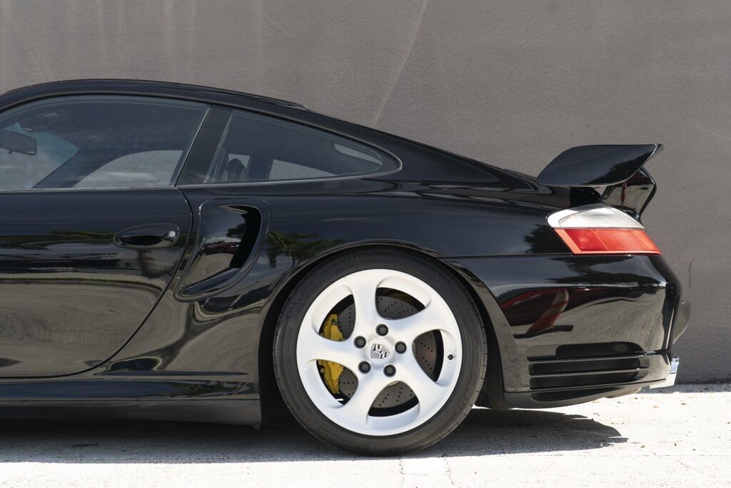 2003 Porsche 911 GT2 Miami FL