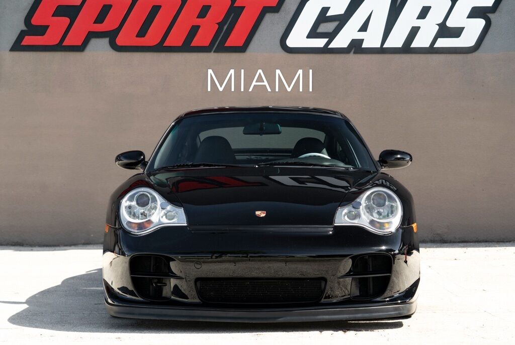 2003 Porsche 911 GT2 Miami FL