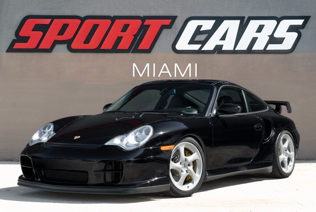 2003 Porsche 911 GT2