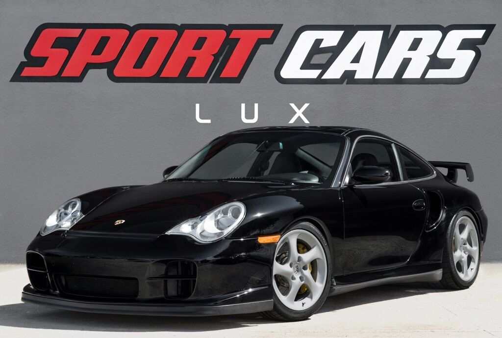 2003 Porsche 911 GT2