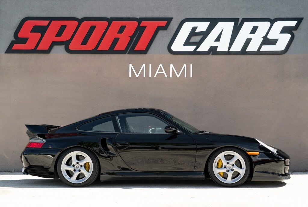 2003 Porsche 911 GT2 Miami FL